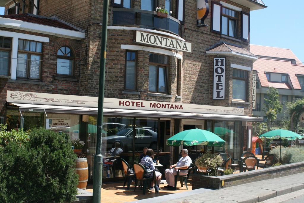 דה פאן Hotel Montana מראה חיצוני תמונה
